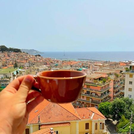 Suite Deamicis - Vista Mare E Relax Санремо Екстер'єр фото